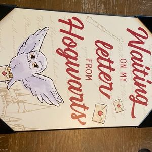 Harry Potter Wall Decor